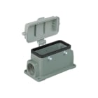 SCAME PARRE SPA - SCA930.0240260 CUSTODIA FISSA P.2L.2 PG21+COP