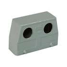 SCAME PARRE SPA - SCA930.0240663 CUSTODIA VOLANTE CON NR.2 USCITE PG21