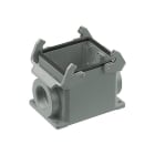 SCAME PARRE SPA - SCA930.0320232 CUSTODIA FISSA DA PANNELLO 1 USCITA PG36