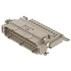 SCAME PARRE SPA - SCA933.0244629 CONNETTORE MASCHIO A MORS.24 P