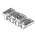 SCAME PARRE SPA - SCA942.0200121 MOLTIPLICATORE HAN DAV 2X10POS
