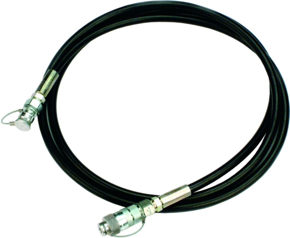 INTERCABLE SRL - INRSCHA3 TUBO IDRAULICO 3M ARMATO COMPLETO