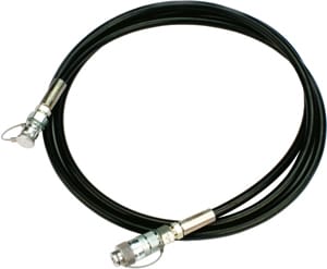 INTERCABLE SRL - INRSCHA5 TUBO IDRAULICO 5M ARMATO COMPLETO