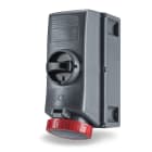 SCAME PARRE SPA - SCASCM530MI7W PRESA INTERBL. 30A 4P 5W 7H