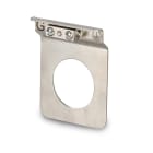 SCAME PARRE SPA - SCASCMGP02B PIASTRA DI TERRA BACK BOX MEDIUM