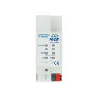 MDT ITALIA SRL - EYGSCN-IP000.03 INTERF.KNX/IP BIDIREZIONALE