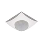 MDT ITALIA SRL - EYGSCN-P360K3.03 Rivelatore KNX presenza 360°, 3 settori, regolazione luce costante