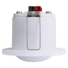 MDT ITALIA SRL - EYGSCN-P360L3.03 Rivelatore KNX presenza 360° L3 TS, bianco