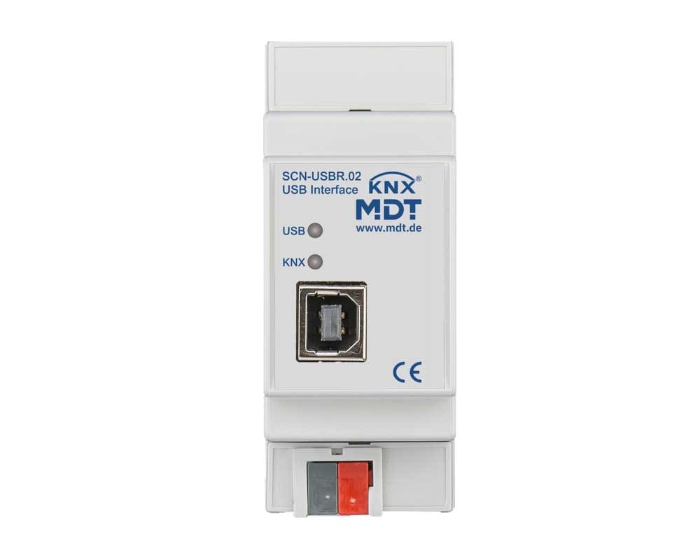 MDT ITALIA SRL - EYGSCN-USBR.02 Interfaccia KNX Usb