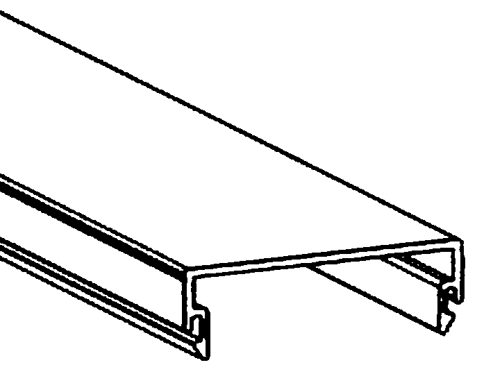 CANALPLAST - CANSCO45 COPERCHIO MM. 45 B. 9010
