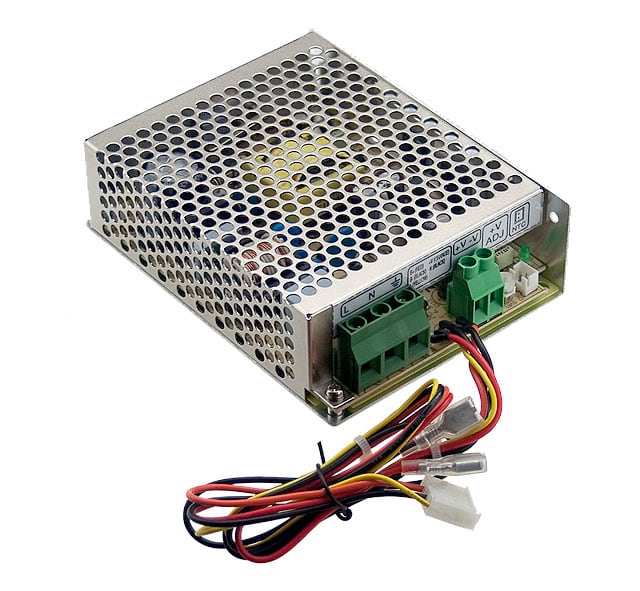 DIGIMAX SRL - DIXSCP-50-24 ALIMENTATORE ATX SICUREZZA 27.6V 50W