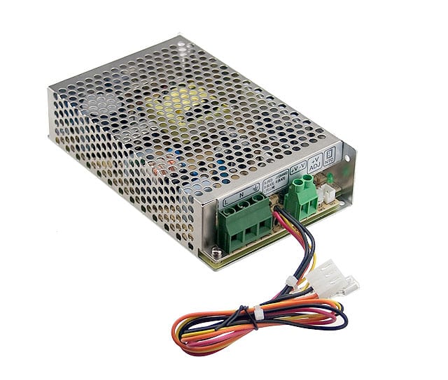 DIGIMAX SRL - DIXSCP-75-24 ALIMENTATORE ATX SICUREZZA 27.6V 75W