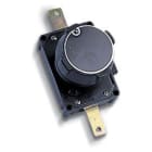 CONCHIGLIA - CON095718011 Serie SCS - Serratura per armadi serie CV, predisposta per blocco tramite lucchetto