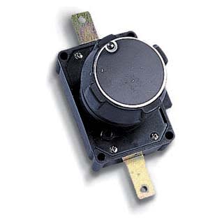 CONCHIGLIA - CON095718011 SCS86/L SERRATURA LUCCHETTABILE