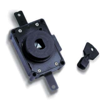 CONCHIGLIA - CON095718904 SCS86/TR9 SERRATURA