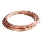 SERRAVALLE COPPER TU - EPM0051608 TUBO RAME NUDO 10X1 SCUDO ROTO 50M