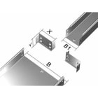 DKC-COMBITECH - SCZ5282331 C5 Raccordo Riduzione centrale da 200 altezza 80 IX