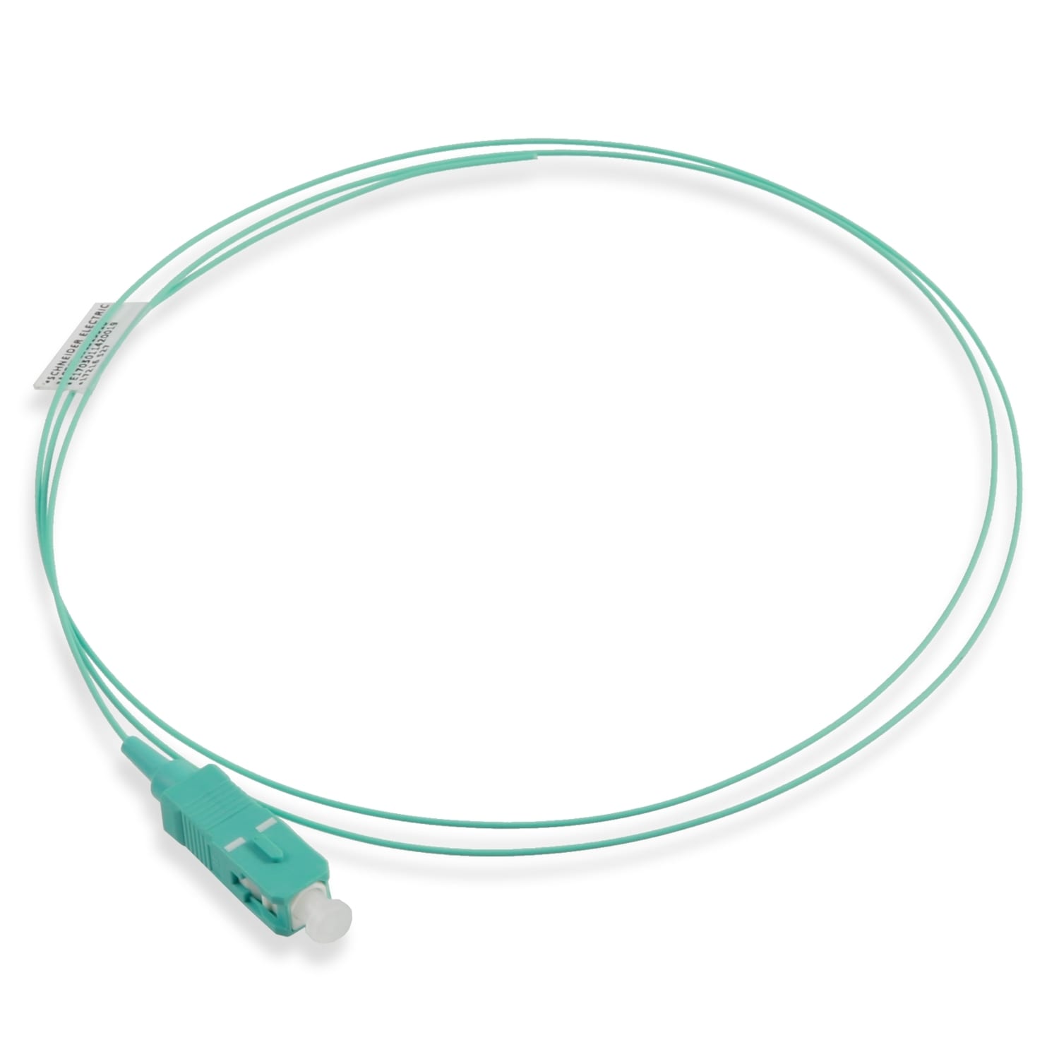 SCHNEIDER ELECTRIC - SNRACTFT1C1M35M10 PIGTAIL OM3 50/125 SC 1M