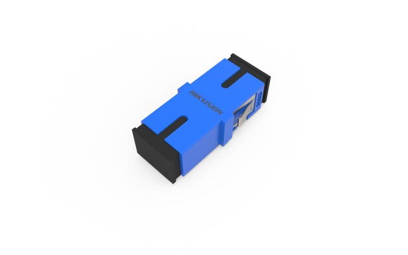 HIKVISION ITALY SRL - HIK307400846 DS-1FASCSB FIBRA OTTICA ADATTATORE SC