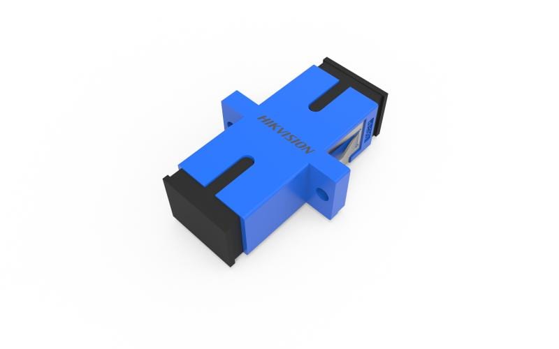 HIKVISION ITALY SRL - HIK307400845 DS-1FASCSA FIBRA OTTICA ADATTATORE SC