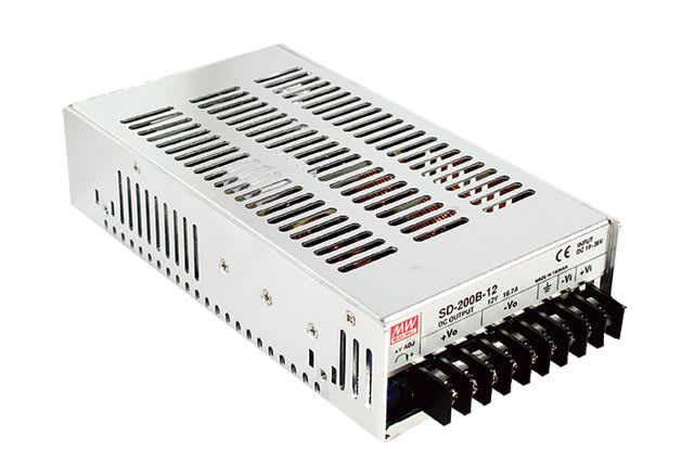 DIGIMAX SRL - DIXSD-200B-24 DC/DC CONVERTITORE IN 18-36V OUT 24V 200