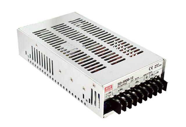 DIGIMAX SRL - DIXSD-200C-24 DC/DC CONVERTITORE IN 36-72V OUT 24V 200