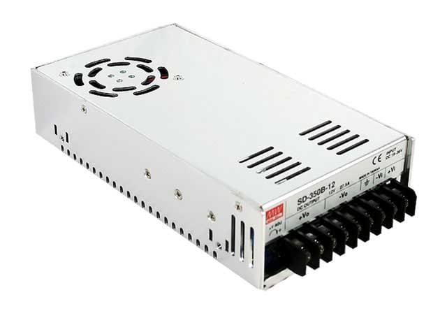 DIGIMAX SRL - DIXSD-350D-24 DC/DC CONVERTITORE IN 72-144V OUT 24V 35