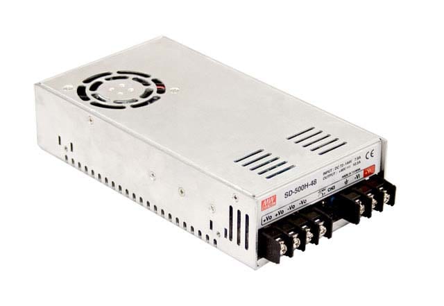 DIGIMAX SRL - DIXSD-500L-12 DC/DC CONVERTITORE IN 18-72V OUT 12V 500