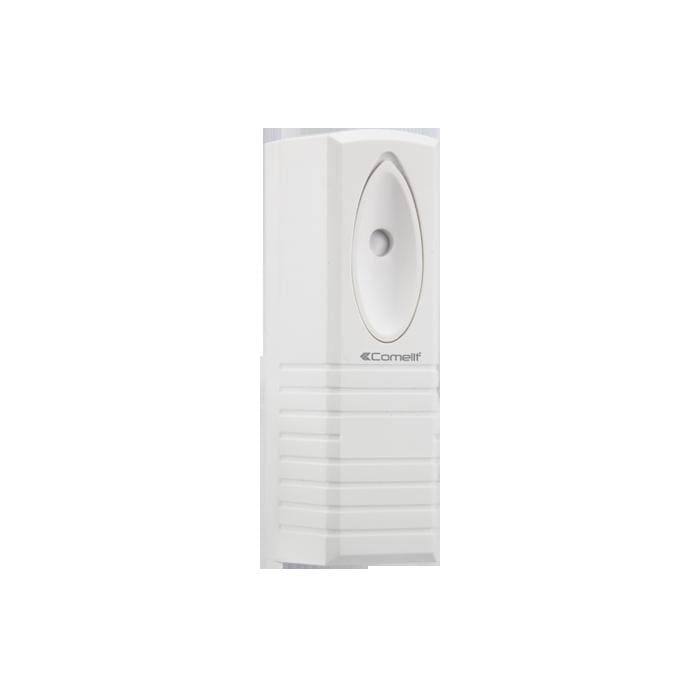 COMELIT GROUP SPA - COESD01B SENSORE INERZIALE BIANCO, USCITA RELE
