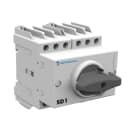 TECHNOELECTRIC SRL - TEH193023 COMMUTATORE CON MANIGLIA DIRETTA