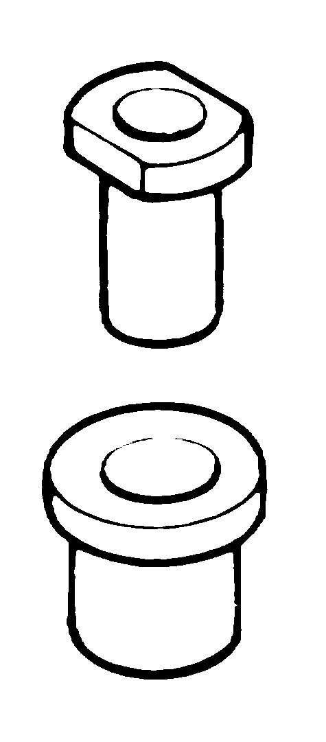 CANALPLAST - CANSDC6 DISTANZIAT.20MMXSDC