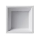 SIDE SPA - SDE2861-LBC SINDI 100 93X93MM 11.5W 1302LM 3000K IP5