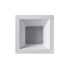 SIDE SPA - SDE2869-LBC SINDI 60 54X54MM 7W 365LM 3000K IP54 NE