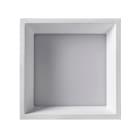 SIDE SPA - SDE2877-LBC SINDI 140 136X136MM 24W 2785LM 3000K IP5