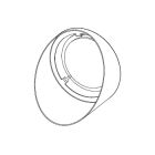 SIDE SPA - SDE3079-1 SCHERMO ASIMMETRICO CON VETRO PRISMATICO