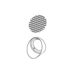SIDE SPA - SDE3079-2 SCHERMO ASIMMETRICO CON VETRO PRISMATICO