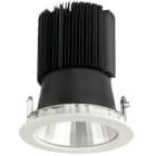 SIDE SPA - SDE57551-LBC-60 SWING 15 DIAM.156MM 27W 3356LM 3000K IP2