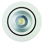 SIDE SPA - SDE57554-LBI-30 SWING 15 ORIENTABILE DIAM.156MM 27W 3631