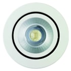 SIDE SPA - SDE57556-LBC-60 SWING 15 ORIENTABILE DIAM.156MM 41W 5076