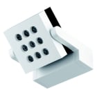 SIDE SPA - SDE67785-LBN VEGA XS 16.4W 1280LM 4000K IP40 GR 30? 2