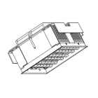 SIDE SPA - SDE699938-LBN GRUPPO OTTICA KIT KIT 60W-4000K-25