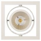 SIDE SPA - SDE70500-LBC-60 MATRIX POWER 1 LED 179X179MM 27W 3483LM