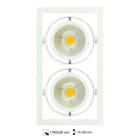 SIDE SPA - SDE70605-LBC-60 MATRIX POWER 2 LED 179X339MM 81W 10090LM