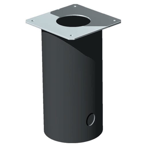 SIDE SPA - SDE880 POZZETTO + PIASTRA PER TORRETTA