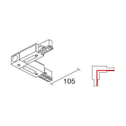 SIDE SPA - SDE990271 BINARIO SITRACK 230V CONGIUNZIONE A 90?