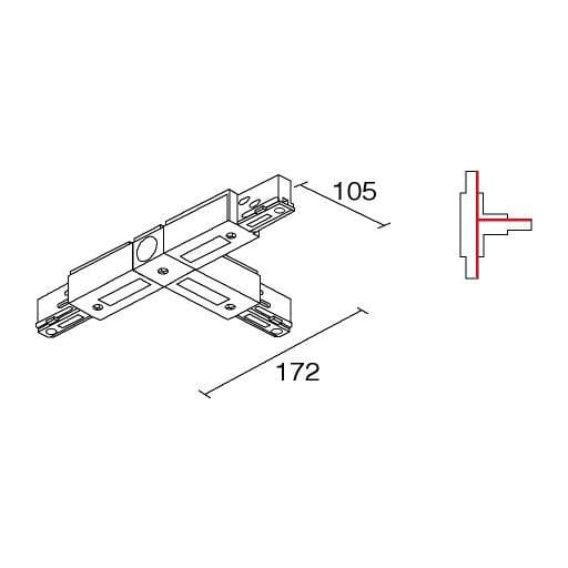 SIDE SPA - SDE990302 BINARIO SITRACK 230V CONGIUNZIONE A T -