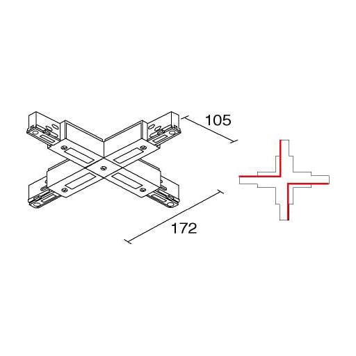 SIDE SPA - SDE990312 BINARIO SITRACK 230V CONGIUNZIONE A X NE