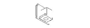 SIDE SPA - SDE990351 BINARIO SITRACK 230V TESTATA DI CHIUSURA