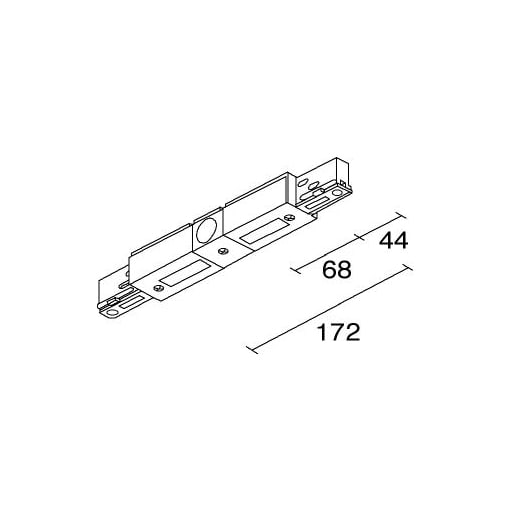 SIDE SPA - SDE990781 BINARIO SITRACK 230V ALIMENTATORE CENTRA