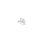 SIDE SPA - SDE993381 BINARIO SITRACK 230V INCASSO TESTATA DI